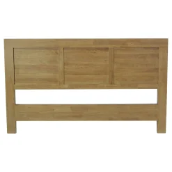 Tête de lit Hévéa pour litcouchage 140 161x3x95cm OLGA