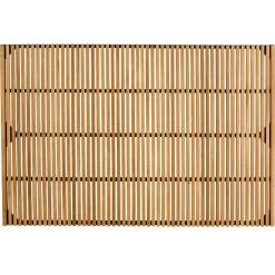 Tête de lit moderne bois – structure baguette, 165 cm IENA