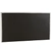 Tête de lit rembourrée pour lits 160/180cm couleur grise RIVANA