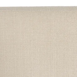 Tête de lit rembourrée pour lits 160/180cm couleur lin RIVANA